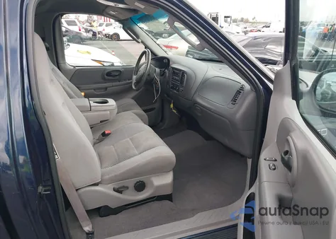 2002 Ford F-150 Xl/Xlt z USA, uszkodzony, nr VIN 2FTRF08L92CA76834